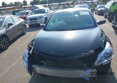 2014 Nissan Altima 2.5 S z USA, uszkodzony, nr VIN 1N4AL3AP4EC125443